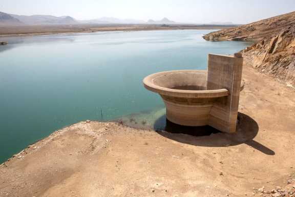 Dams Running on Half Capacity as Water Concerns Deepen