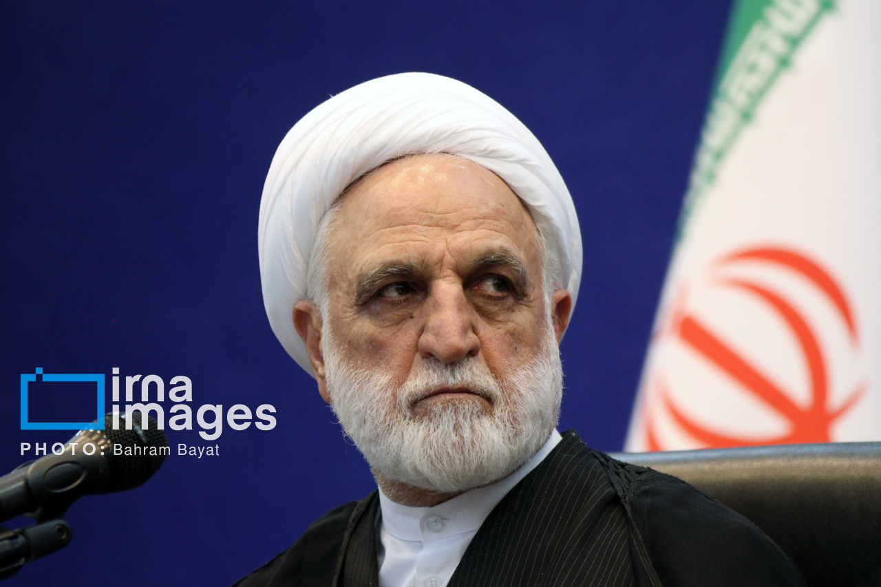 Iran will not compromise on its legitimate demands and policies: Judiciary chief