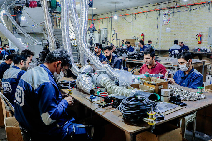 Iran exports $2.690m knowledge-based products in 4 years