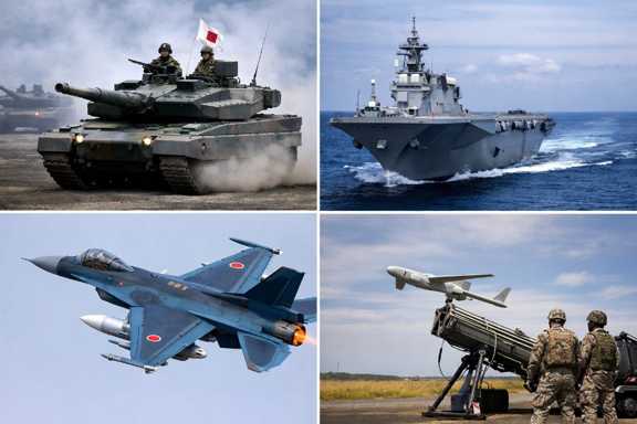 Is Japan Becoming a New US Instrument in Global Crises?