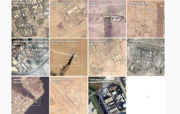 IRGC says ready to create ‘shocking events’ beyond enemy’s comprehension on battlefield