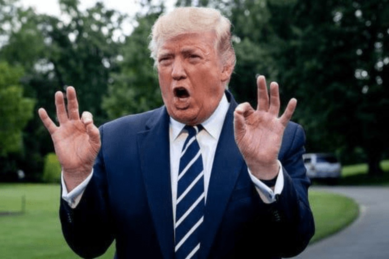 “An orchestra whose conductor doesn’t know music!”