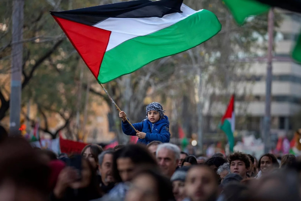 فلسطین