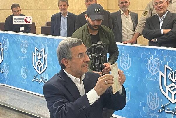 احمدی+نژاد