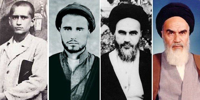 Imam+khomeini