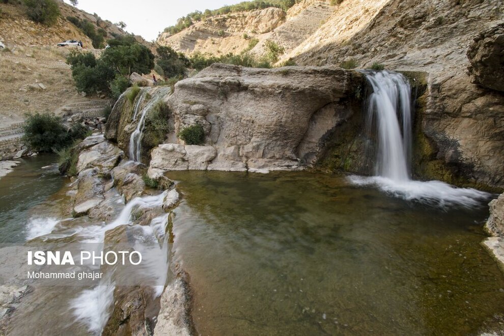 WATERFALLS