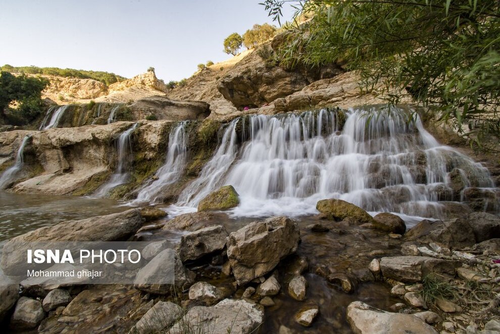 WATERFALLS