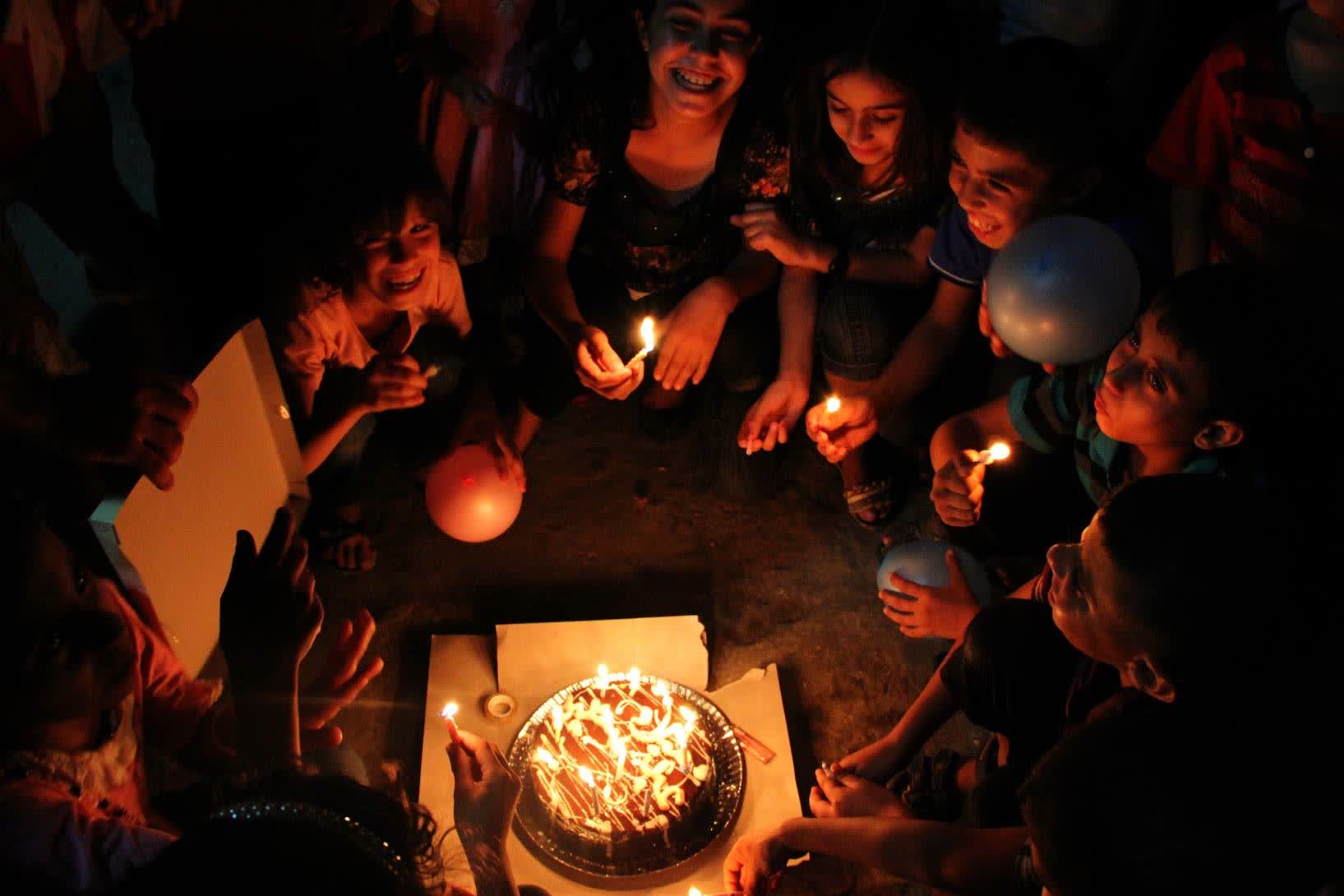 Gaza