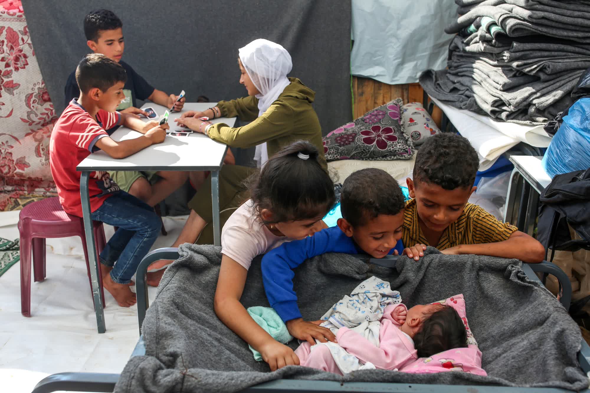 Gaza