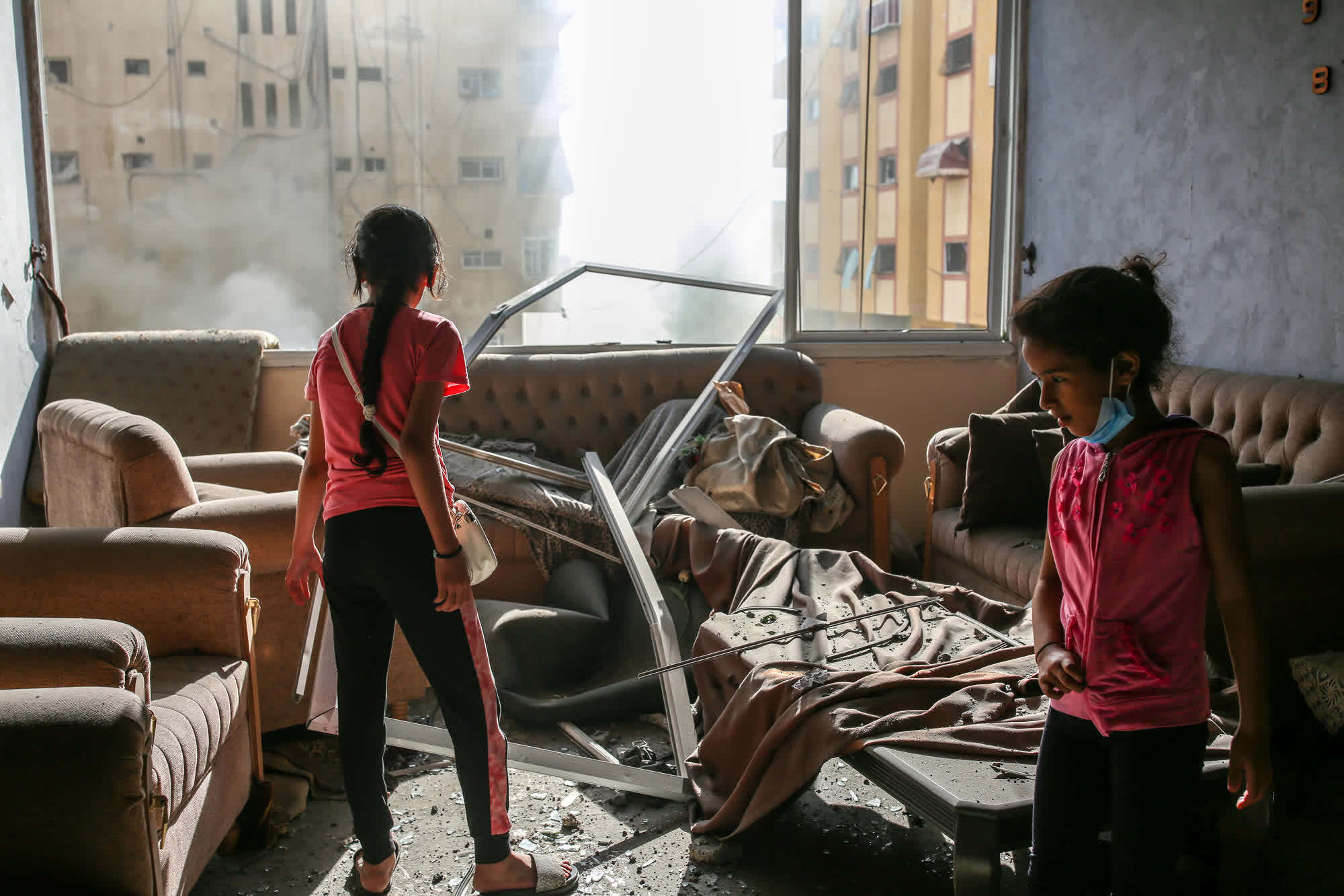 Gaza