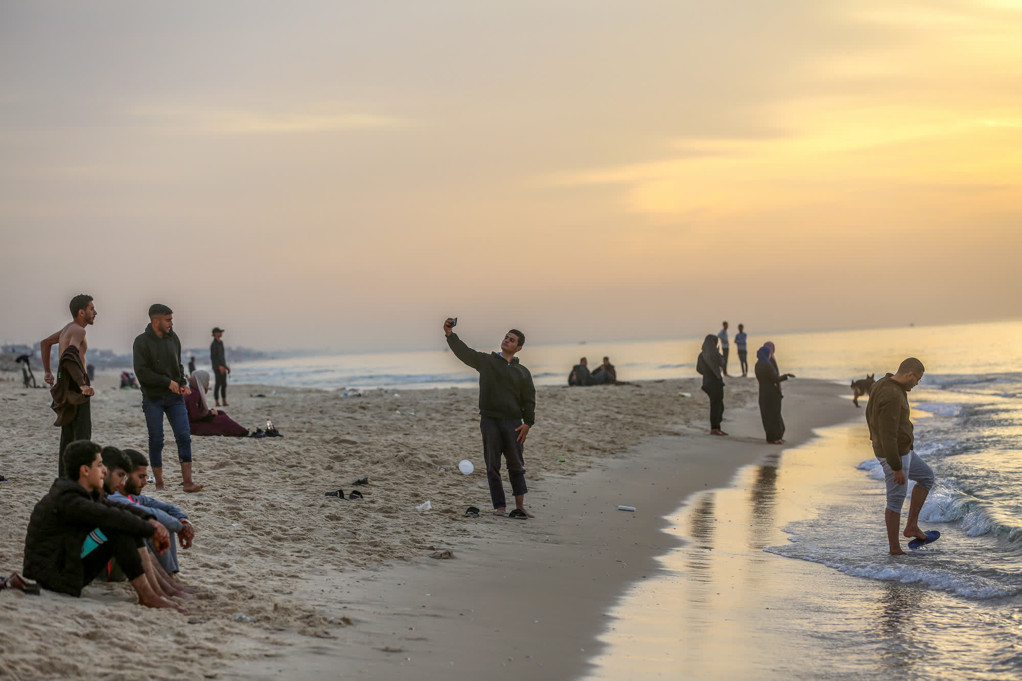 Gaza