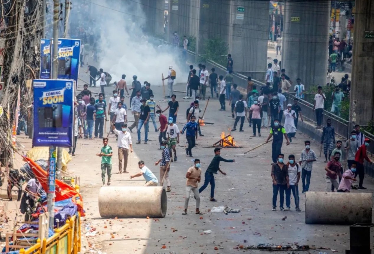 protests