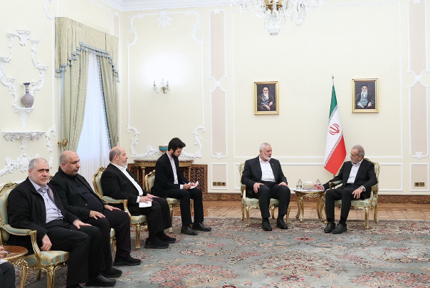 پزشکیان+هنیه
