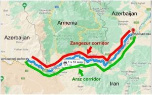 مسیر+کریدور+زنگهزور