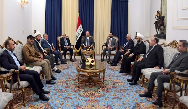 العراق يحضّر لردود فاعلة للدفاع عن سيادته الوطنية