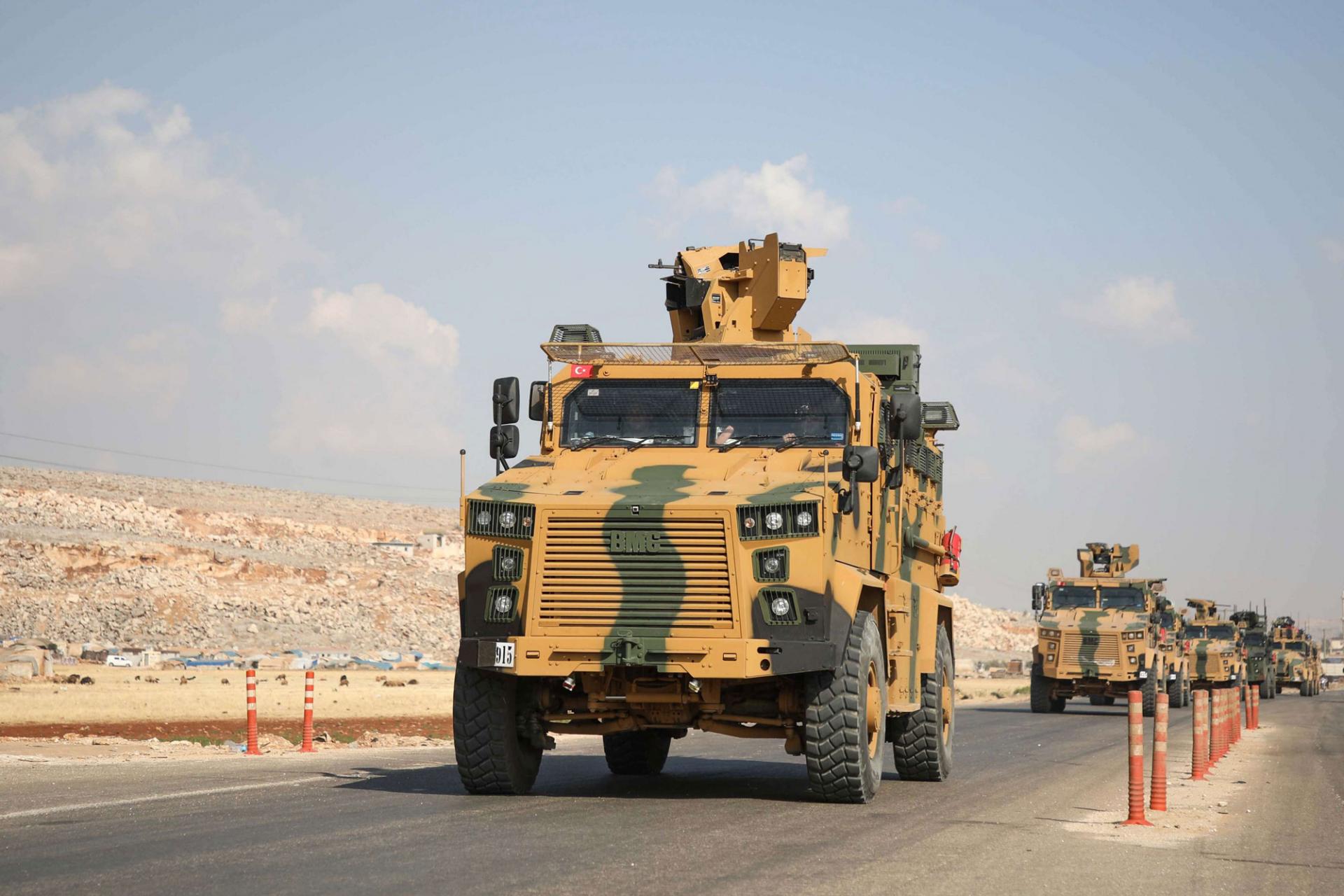 سوريا ترفض اتفاقاً تركيا أميركيا بشأن المنطقة الآمنة.. وهذه هي تفاصيل الاتفاق