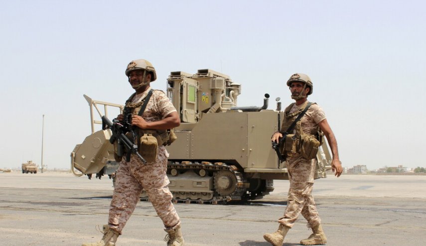 الاحتلال الاماراتي يعلن مقتل 6 من جنوده في اليمن