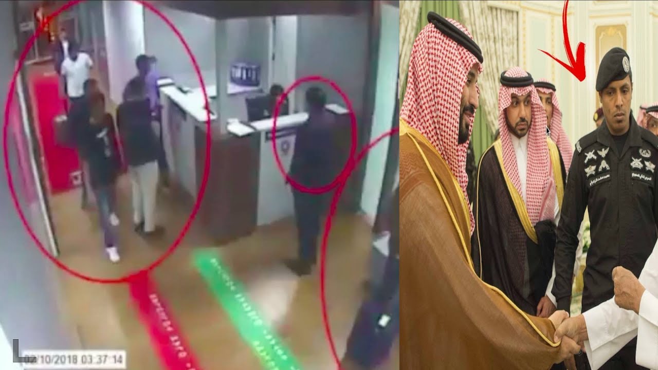 ابن سلمان يقرّ بجريمته ويتحمّل مسؤولية قتل خاشقجي