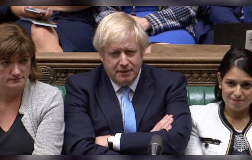 صفعة جديدة لجونسون.. العموم يعلق أعماله رفضا لانتخابات مبكرة