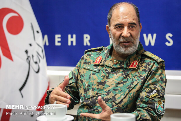 ايران ترسل قوات خاصة الى الحدود الإيرانية العراقية.. وهذا هو عددها