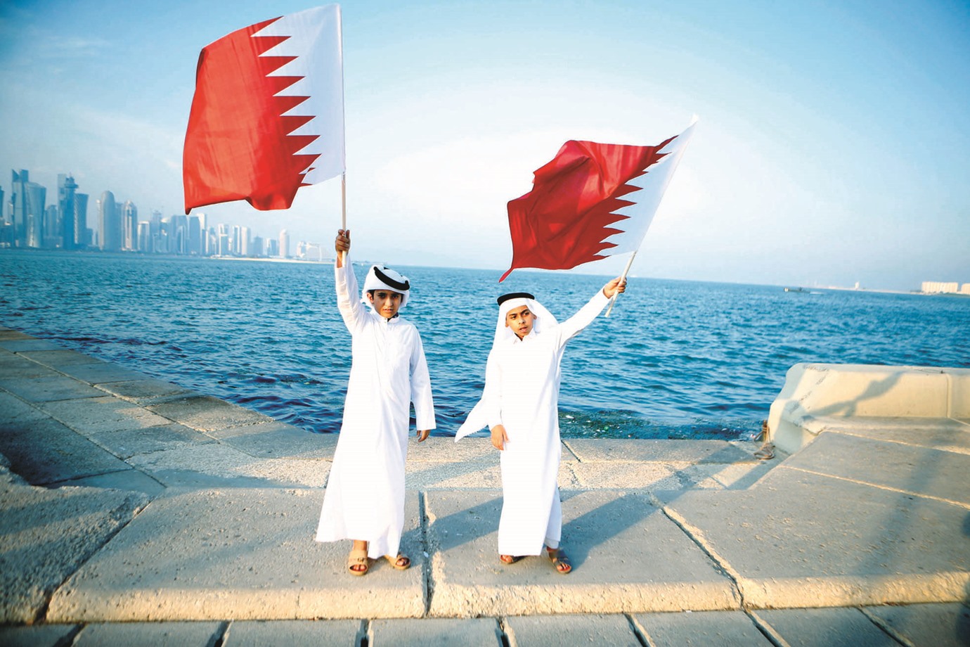 قطر تشكو السعودية ومصر والبحرين والامارات للأمم المتحدة