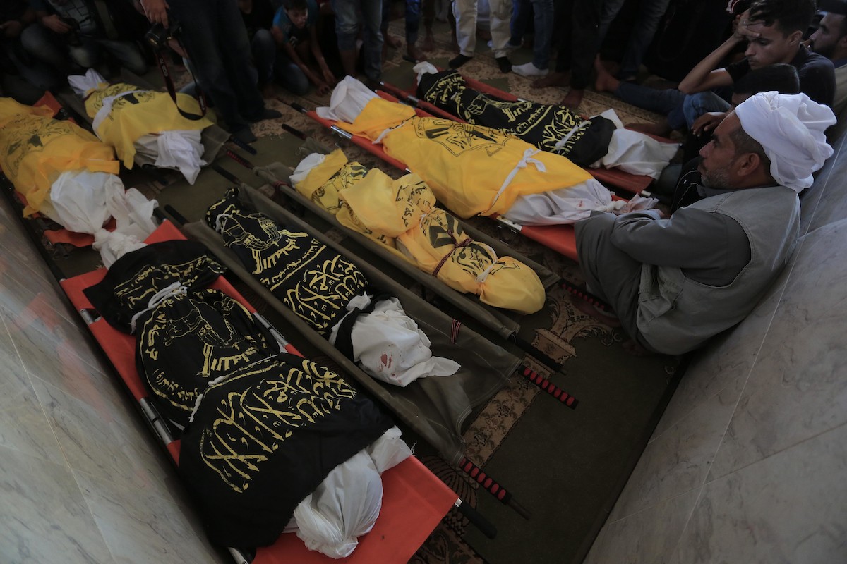 تفاصيل جريمة الاحتلال بحق عائلة \"أبو ملحوس\".. غوتيرش يطالب بالتحقيق