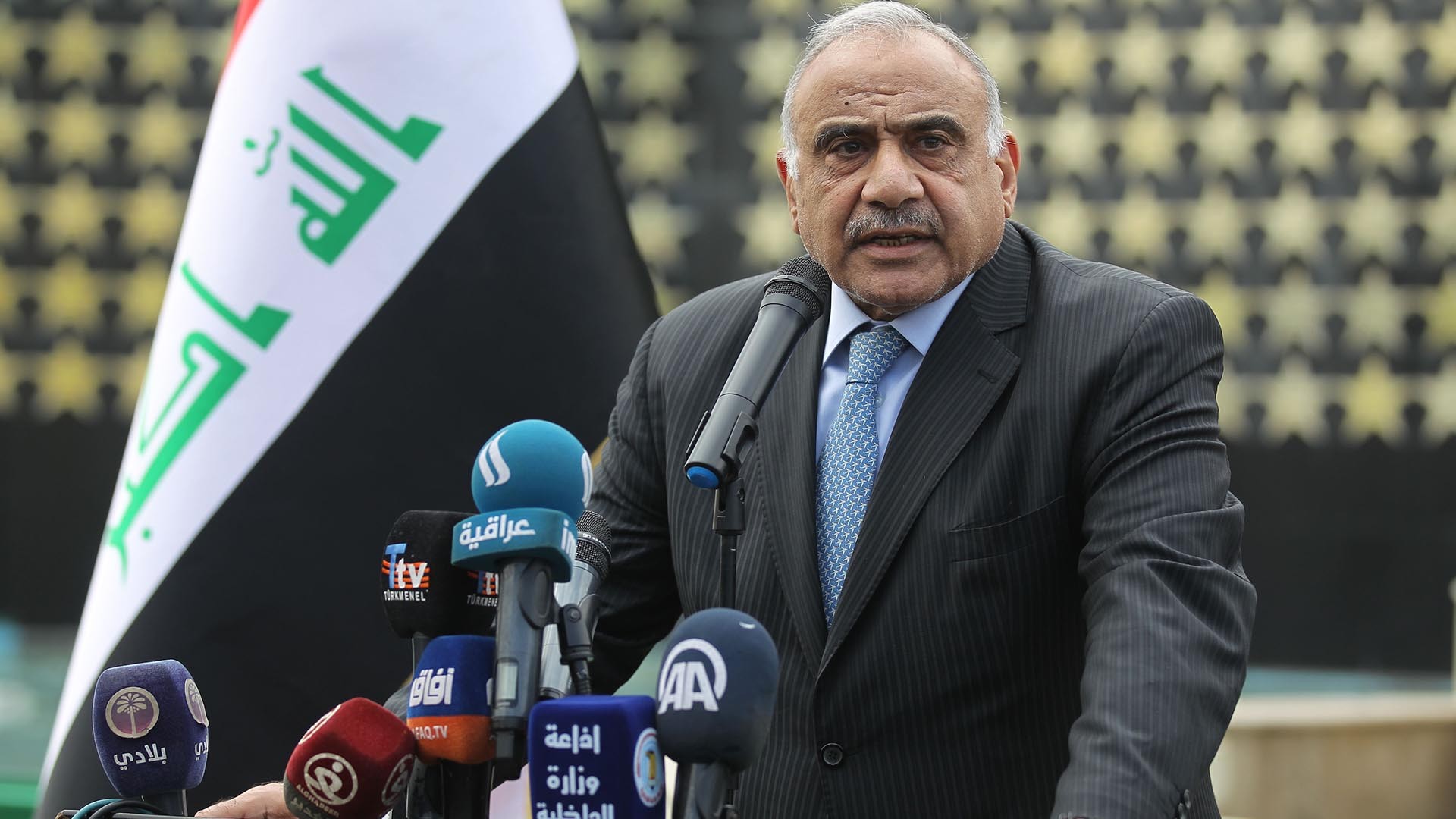 6 مليارات دولار خسائر العراق إثر إغلاق ميناء أم قصر.. وعبد المهدي يحذّر من الفراغ السياسي