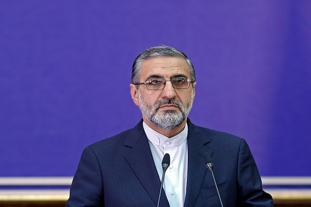 السلطة القضائية الايرانية توضح بشأن مصير المعتقلين في الاحداث الاخيرة