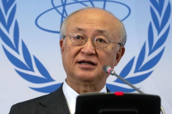 رئیس آژانس بین‌المللی انرژی اتمی درگذشت