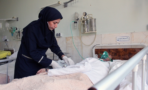 اجرای طرح مراقبت در منزل در 5 استان/جذب نیروی پرستار جدید