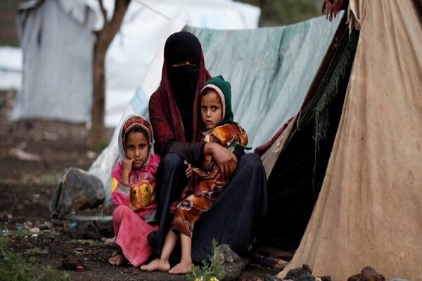 هر دو ساعت یک زن یمنی جان خود را از دست می دهد