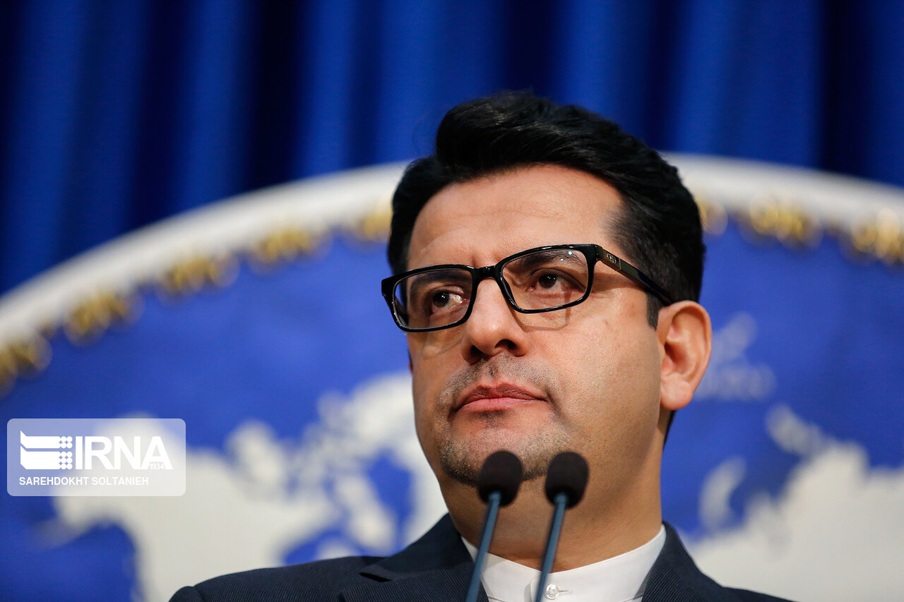 سخنگوی وزارت امورخارجه: ایران تحولات عراق را با دقت دنبال می‌کند