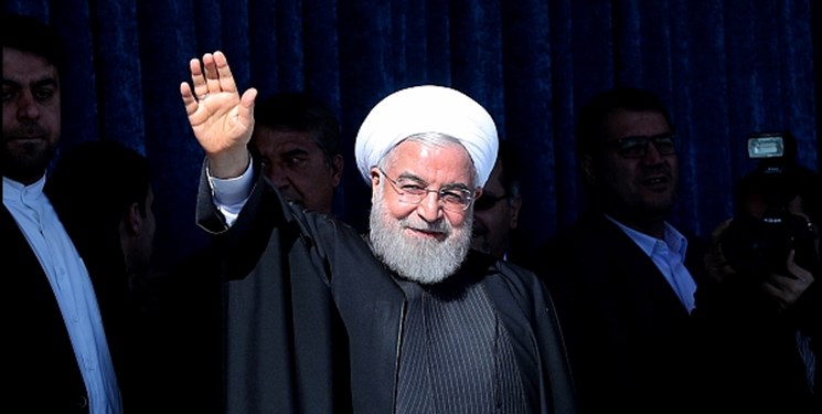 روحانی وارد تبریز شد/ آغاز سفر یک روزه رئیس جمهور به آذربایجان شرقی
