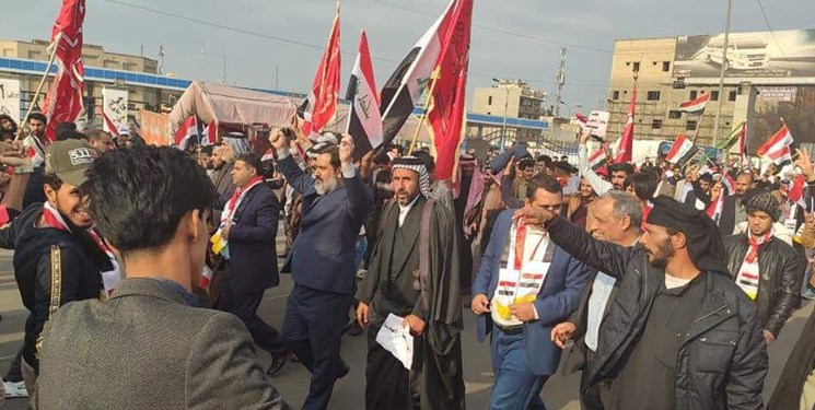 هشدار درباره سیاست شایعه‌پراکنی واشنگتن در عراق