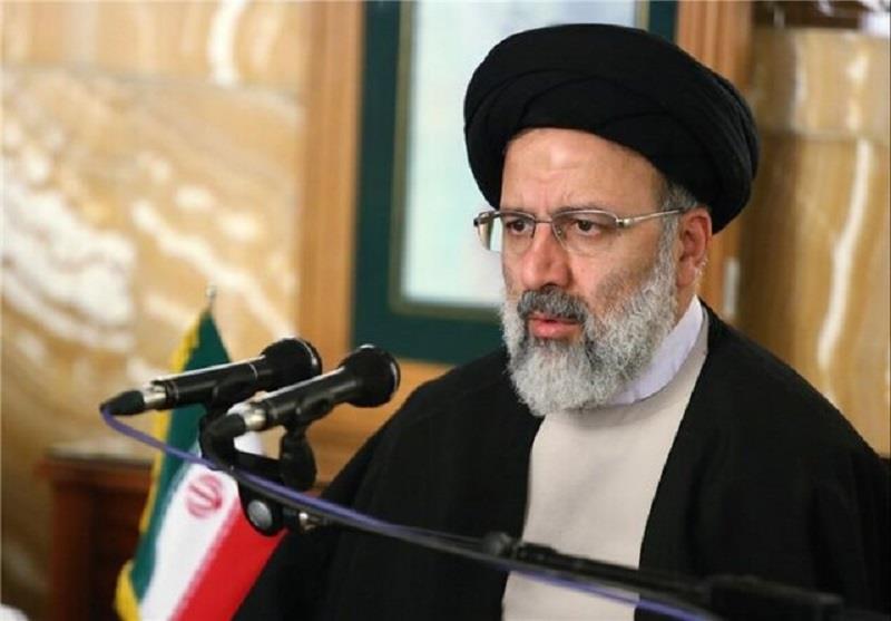 دستور رئیسی به دادستان تهران برای بررسی ابعاد آتش سوزی دیشب