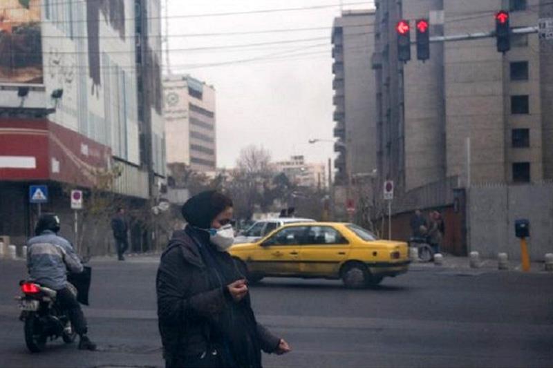 سر و کله بوی نامطبوع تهران دوباره پیدا شد
