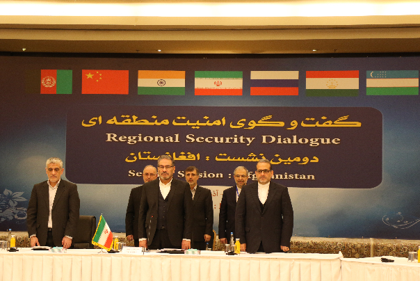 شمخاني: قلقون من احتمال إحياء داعش في افغانستان