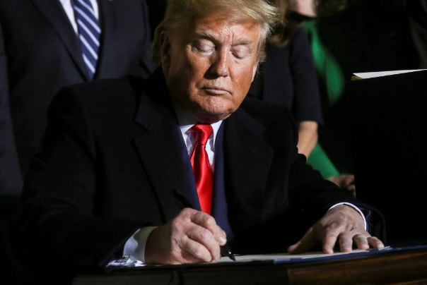 ردود روسية تركية أوروبية غاضبة على العقوبات الامريكية الجديدة