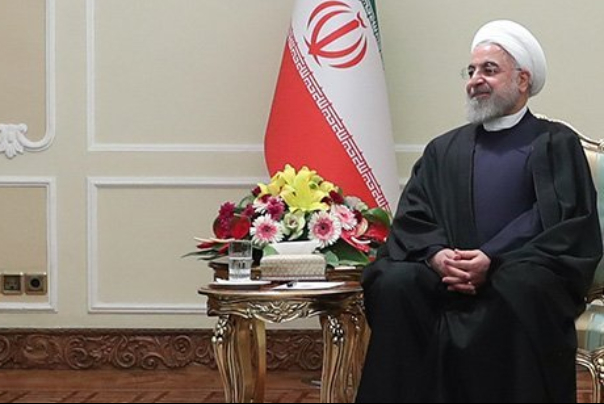 روحاني: لا مفر لاميركا من رفع الضغوط عن ايران