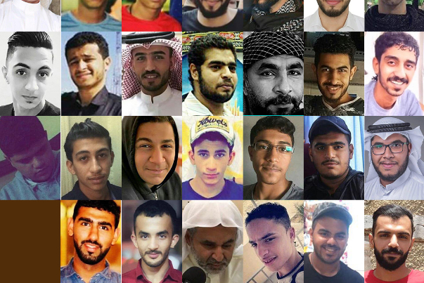 حقوق المعتقلين بالبحرين تثير قلق الحقوقيين