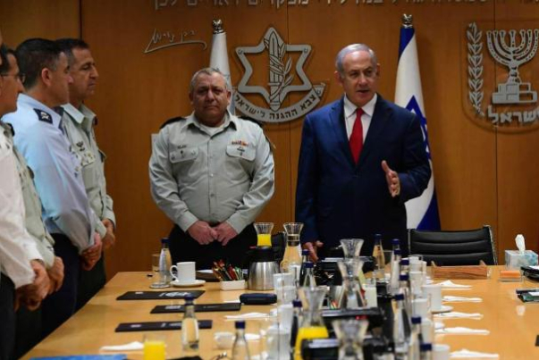 صحيفة اسرائيلية تكشف عن خلافات بين قيادات جيش الاحتلال
