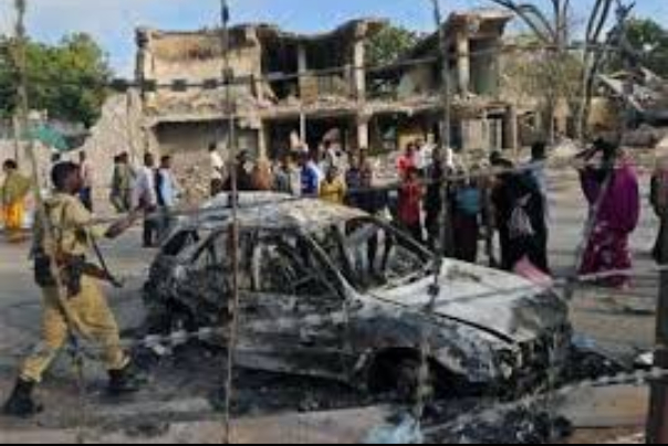 سومالی: یک کشور خارجی در پشت پرده بمب‌گذاری اخیر در موگادیشو دست دارد