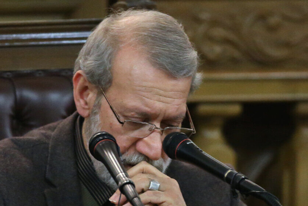 لاريجاني: اغتيال اللواء سليماني لن يبقى دون رد