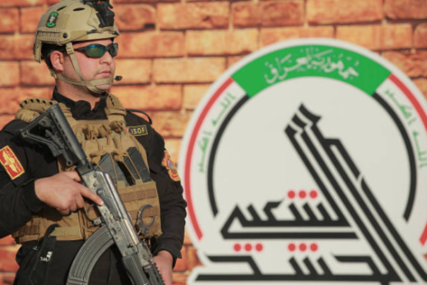 الجيش العراقي ينفي استهداف رتل طبي تابع للحشد بغارة جوية