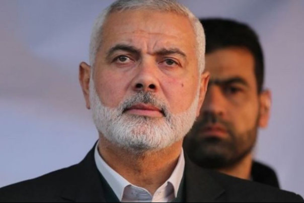 هنية: جريمة اغتيال الفريق سليماني تعبر عن روح البلطجة والاجرام لأمريكا