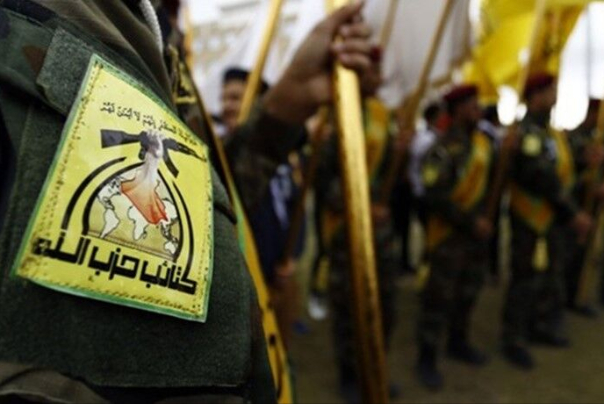 گردان‌ های حزب الله: نیروهای عراقی از پایگاه‌ های آمریکا دور شوند
