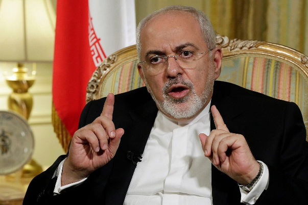 ظريف: لا نسعى وراء الحرب لكننا ندافع امام اي هجوم