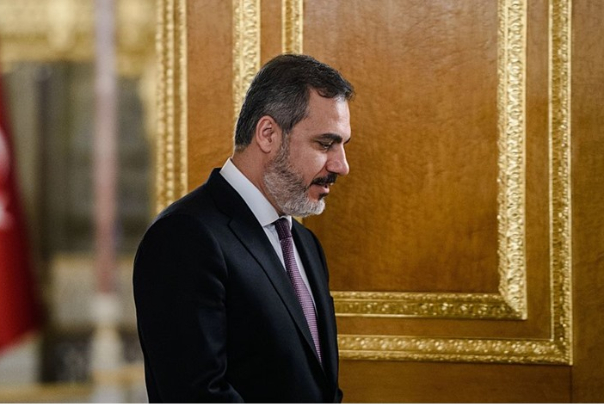 رئيسا مخابرات تركيا وسوريا يجتمعان لأول مرة منذ سنوات