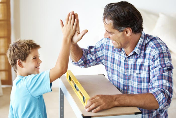 كيف أعزز من ثقة أولادي بأنفسهم؟