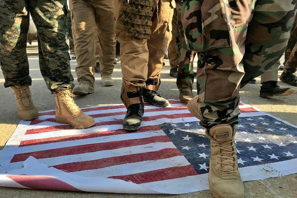 «عصائب اهل الحق» عراق: اگر نیروهای آمریکایی حاضر به تسلیم در برابر اراده دولت و ملت عراق نباشند، گروه‌های مقاومت کاملا آماده وارد آوردن شکستی بزرگ به آنهاست